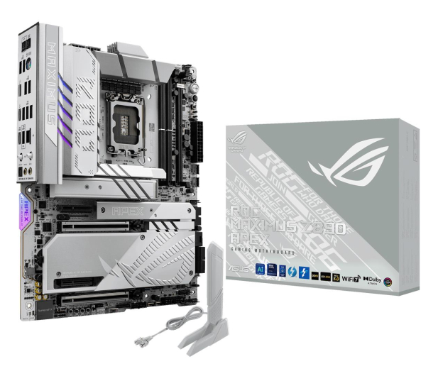 ASUS ROG MAXIMUS Z890 APEX - 1284477 - zdjęcie